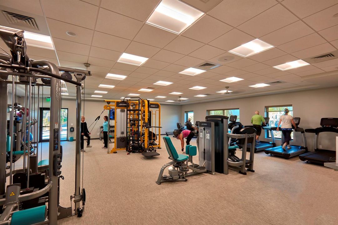 Piperslanding Gym