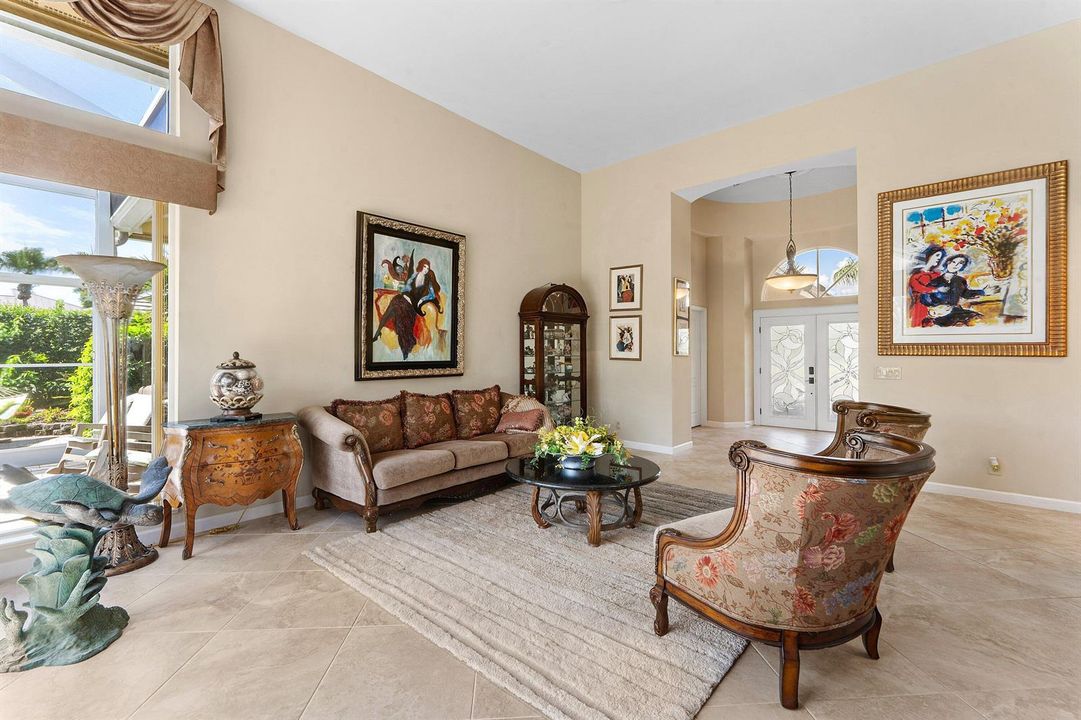Formal Living Room