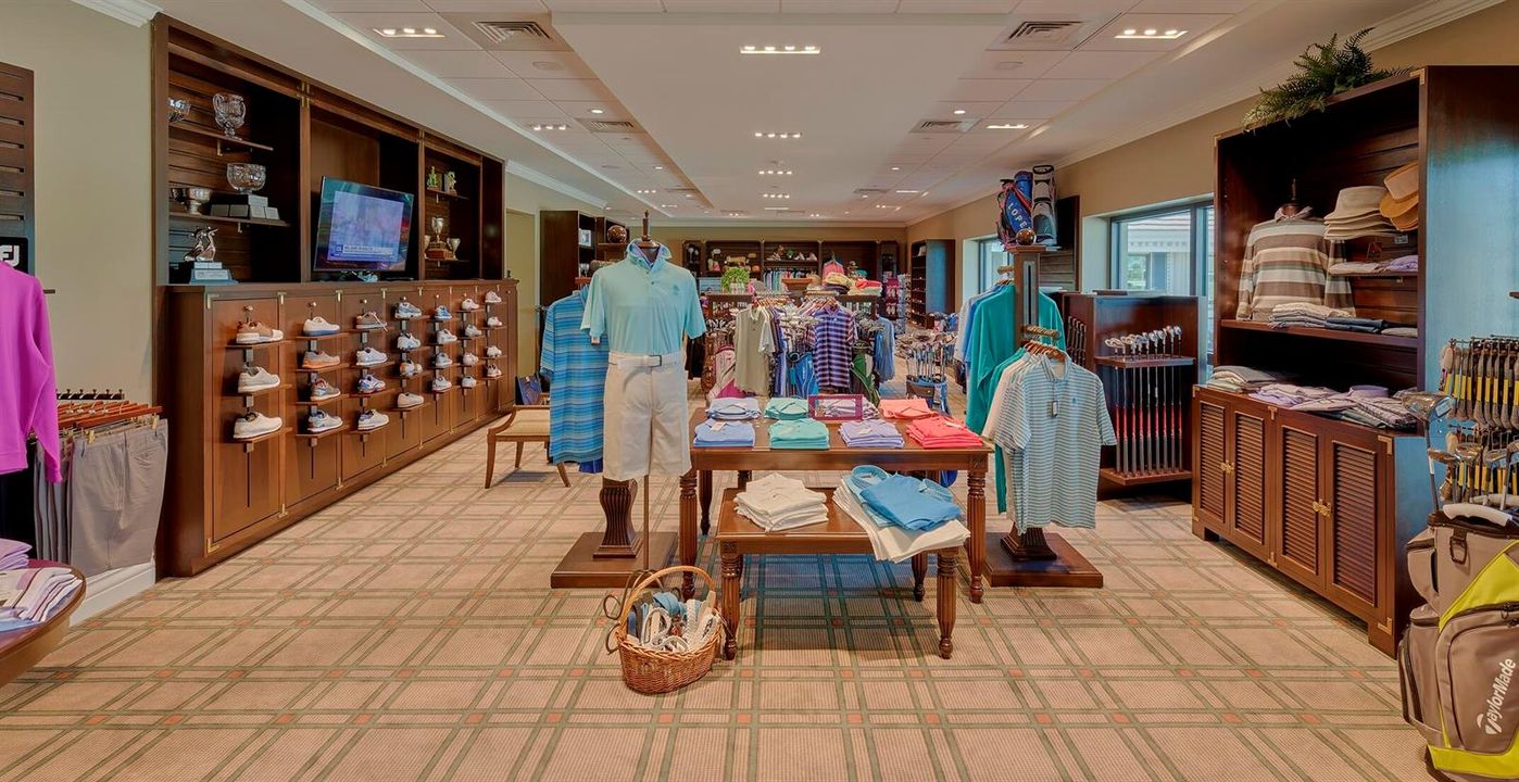 Pipers Landing Pro Shop