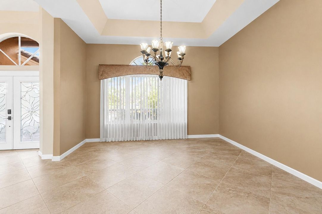 Formal Dining Room