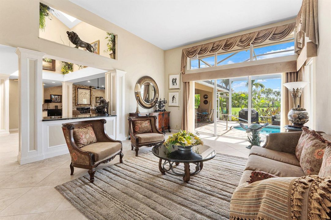 Formal Living Room