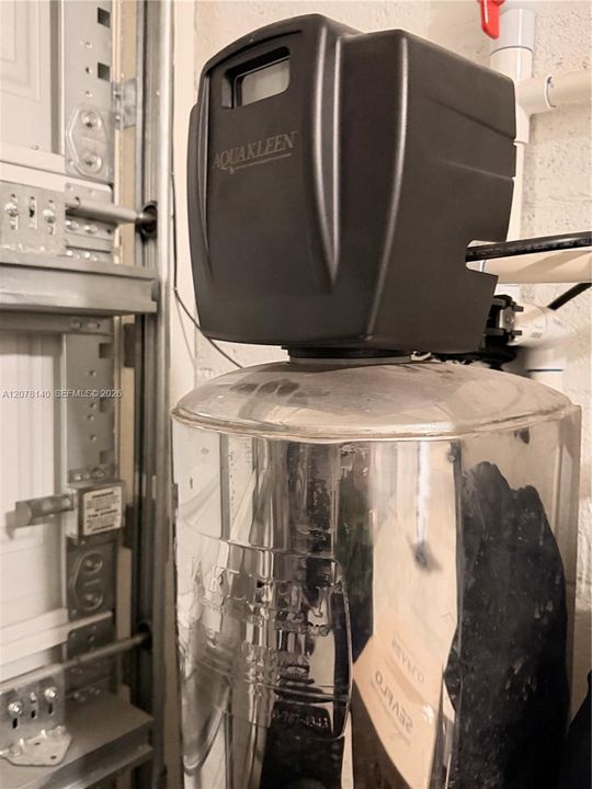 water softener
