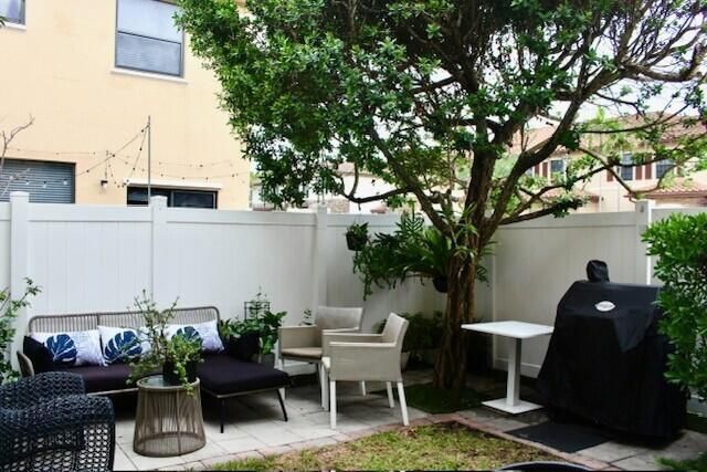 Patio