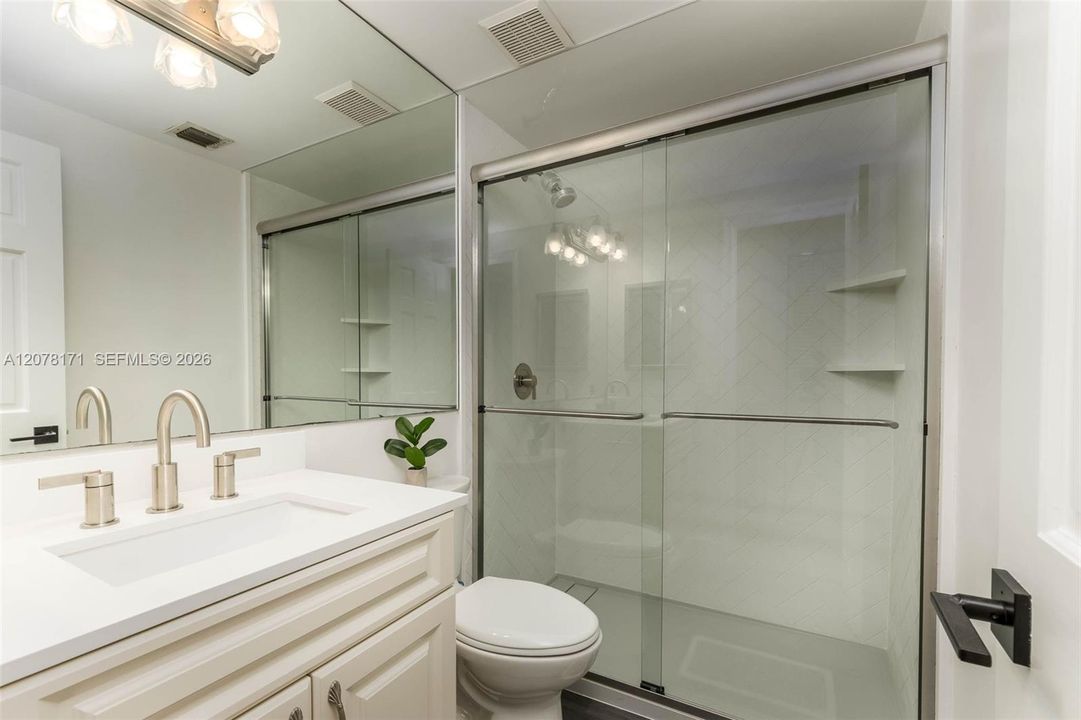 Guest bathroom