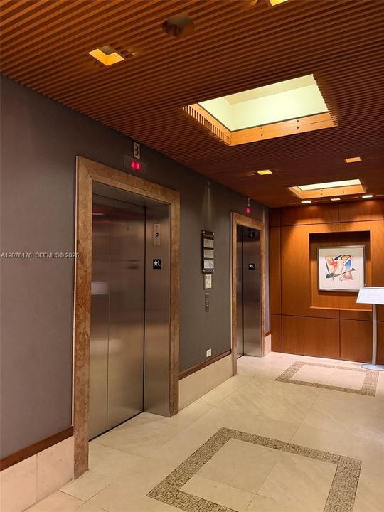 Elevator Lobby
