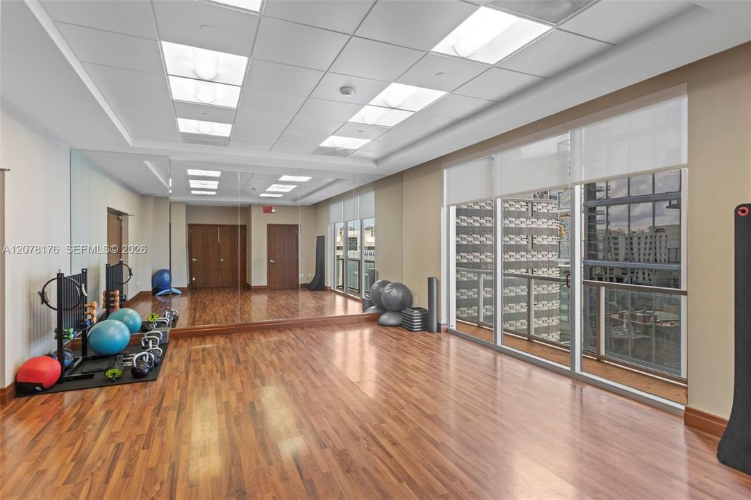 Yoga Room