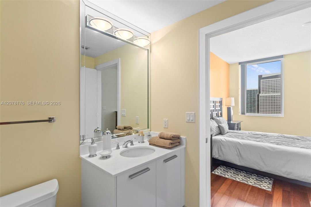 Second Bedroom