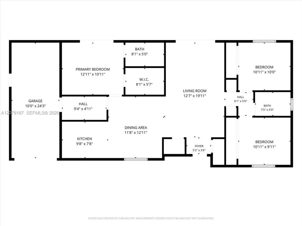 For Sale: $389,000 (3 beds, 2 baths, 1406 Square Feet)