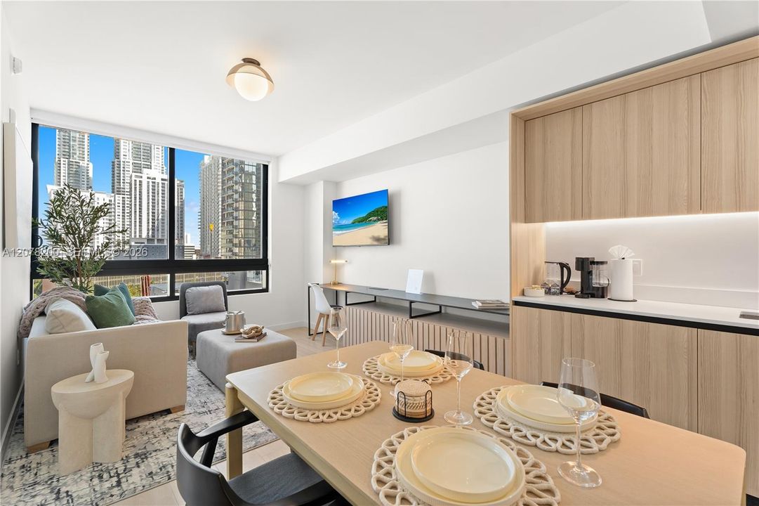 En Venta: $590,000 (1 camas, 1 baños, 526 Pies cuadrados)