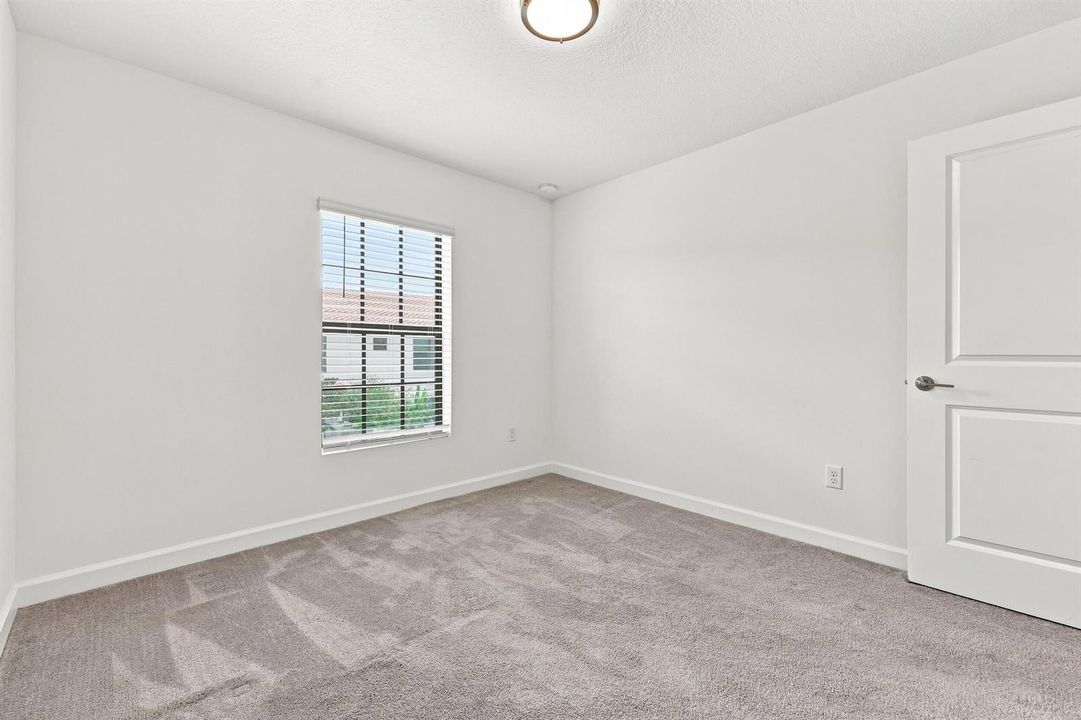 Bedroom #1 - Alternate View