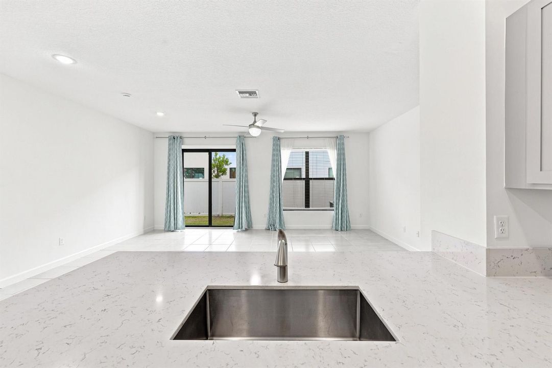 Kitchen Countertops and Cabinetry