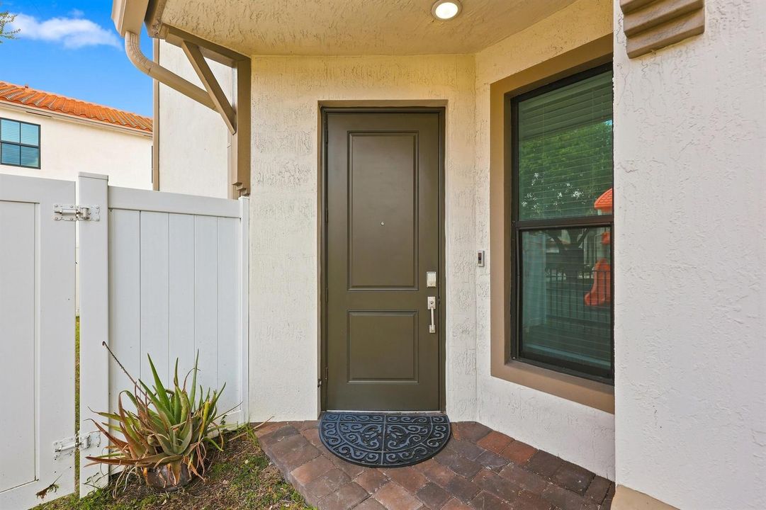 Front Entrance