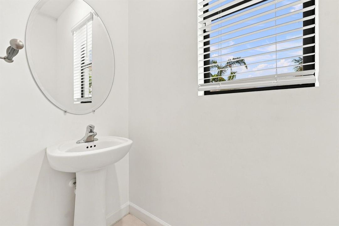Downstairs Bathroom