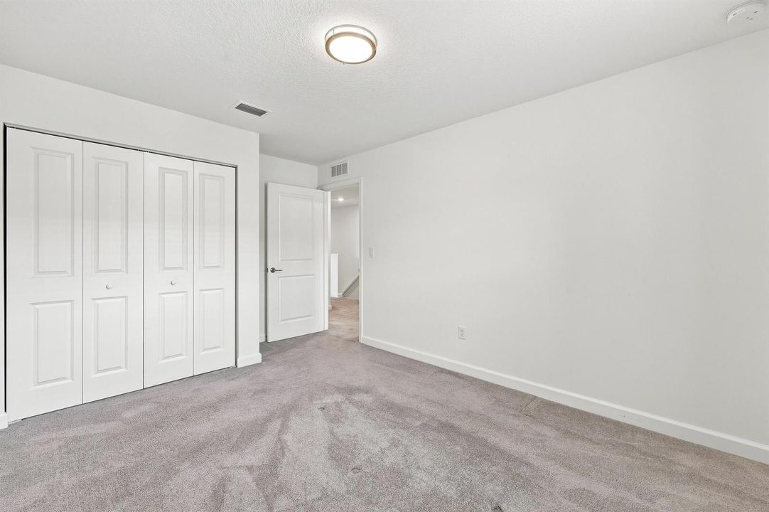 Bedroom #2 - Alternate View