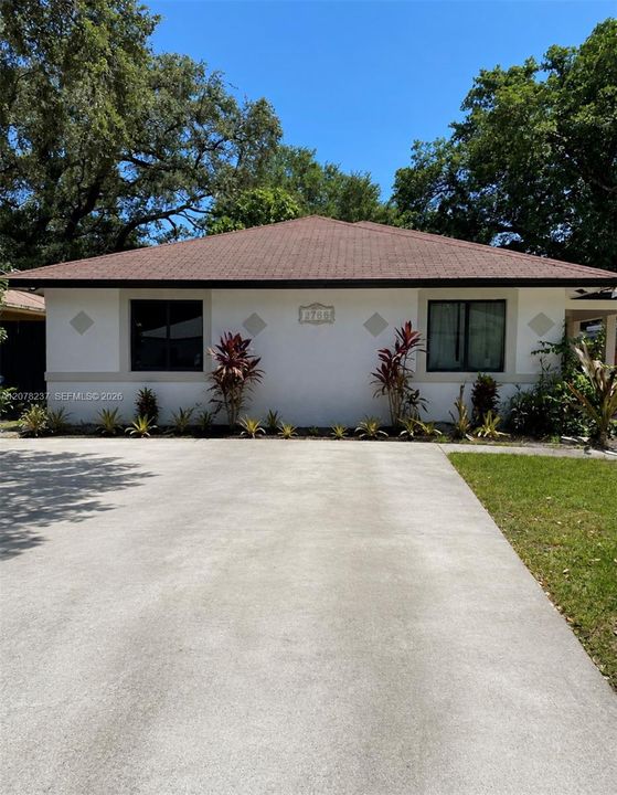 Driveway