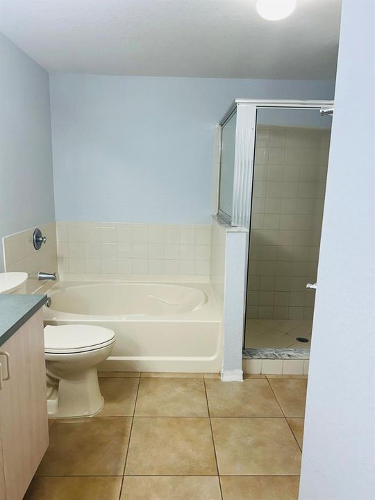 Master bath