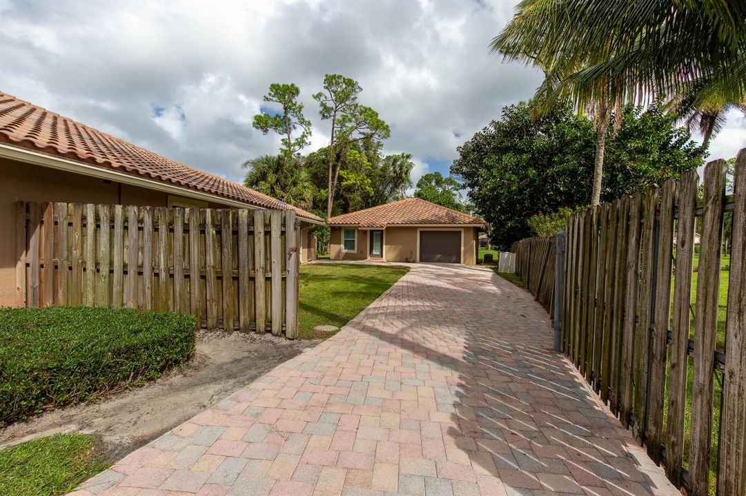 Private Driveway