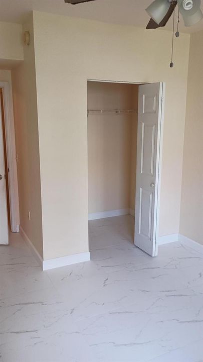Master Closet
