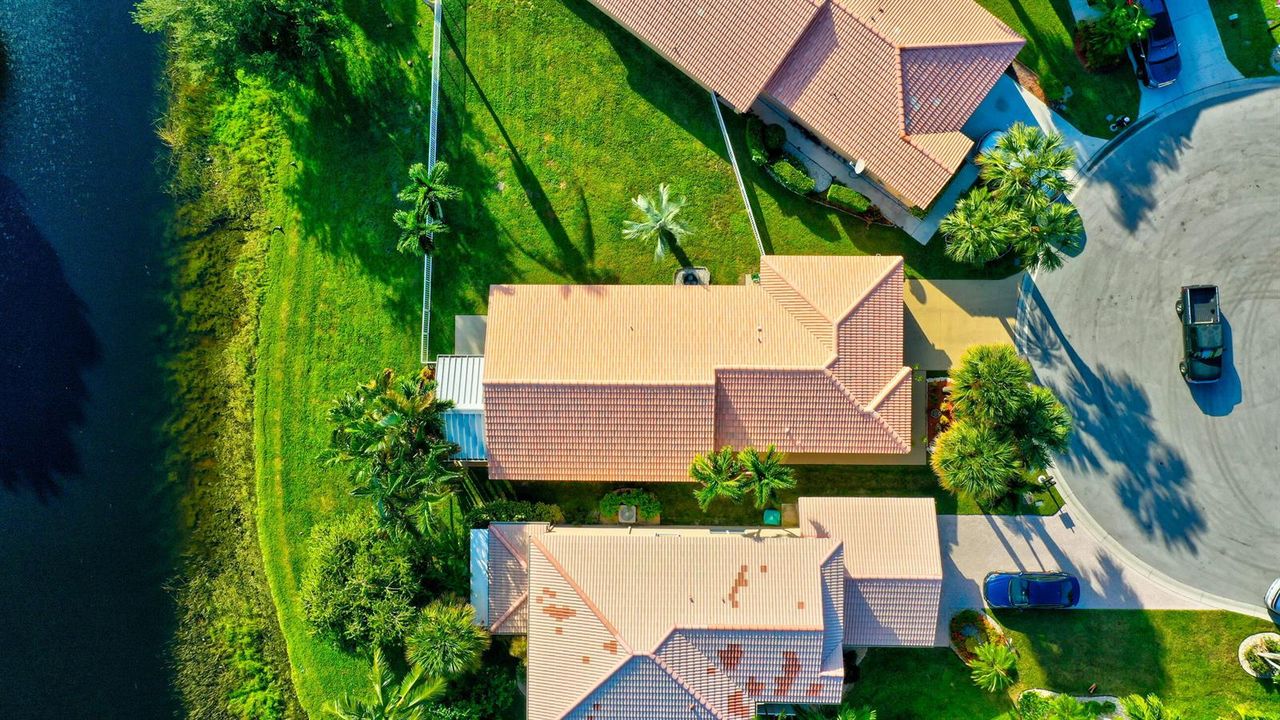 Roof view