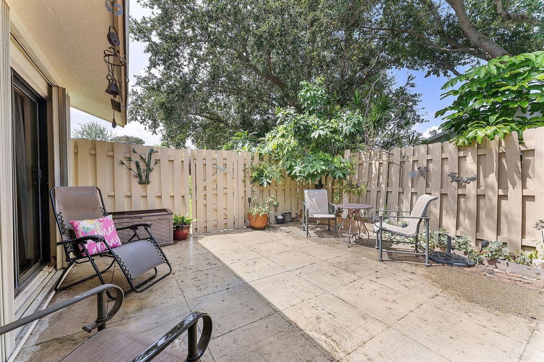Patio