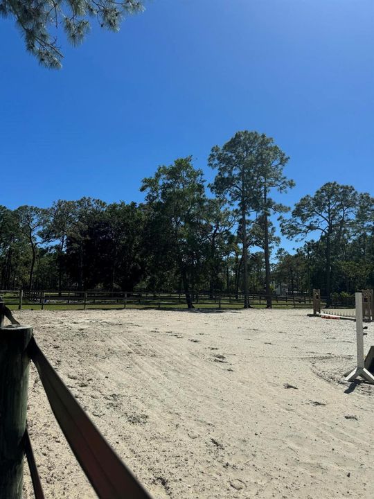 Riding Ring