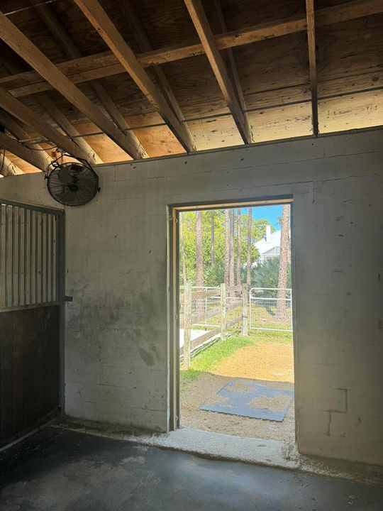 Stall