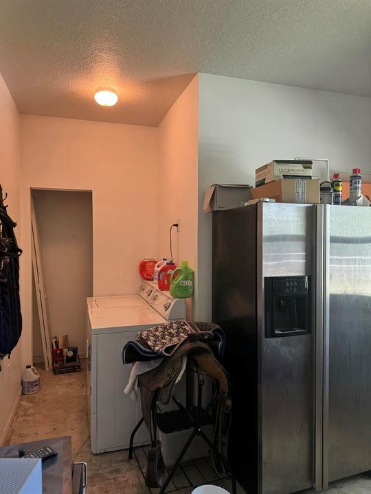 Air Conditioned Laundry and Bath
