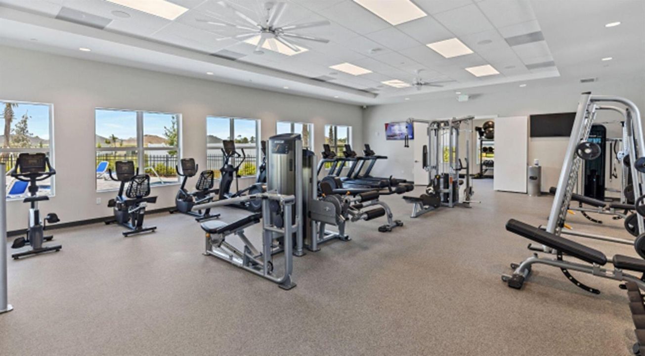 VerandaPreserve_Pic_FitnessCenter
