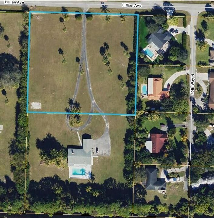 Palm Beach County Property Appraiser Iam