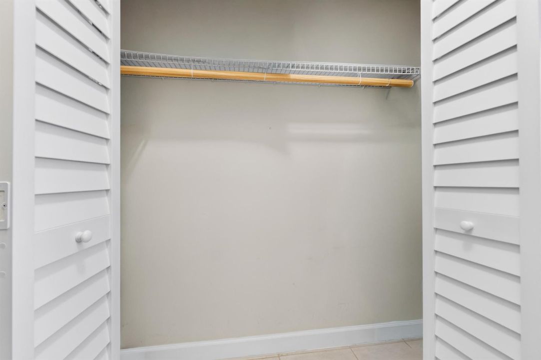 Closet