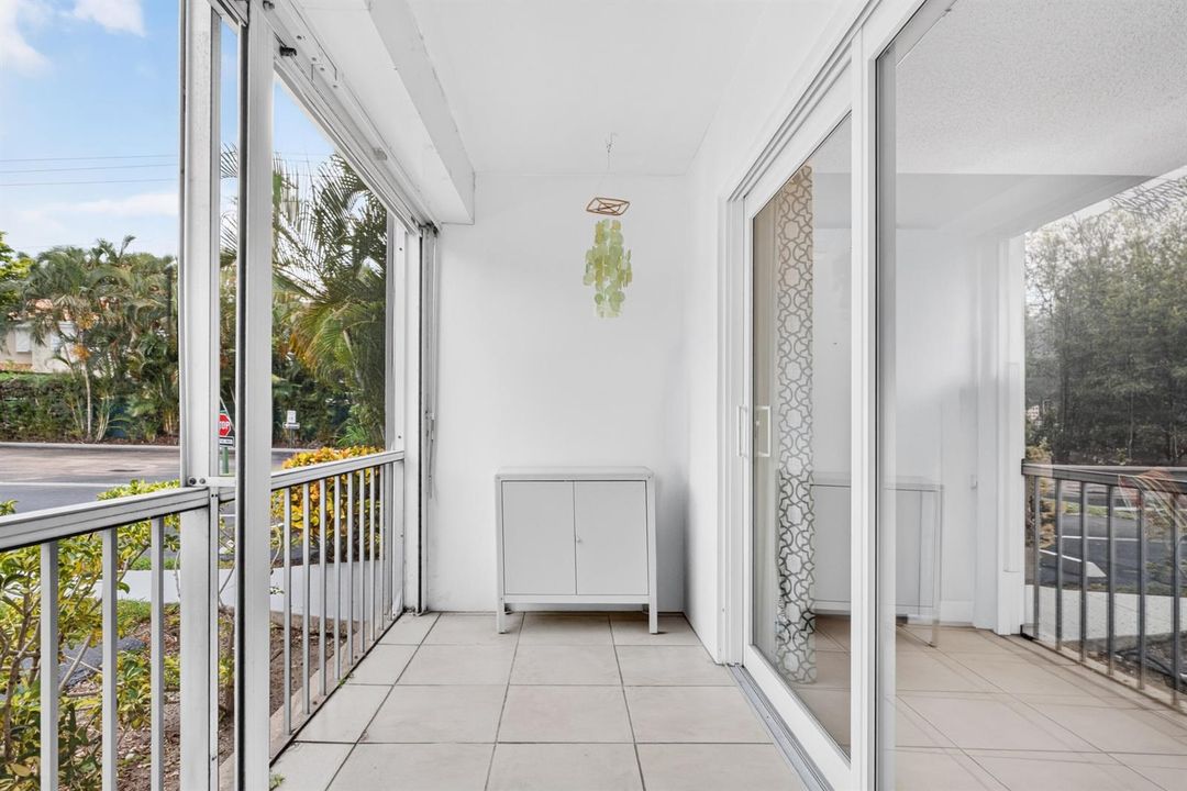 Balcony
