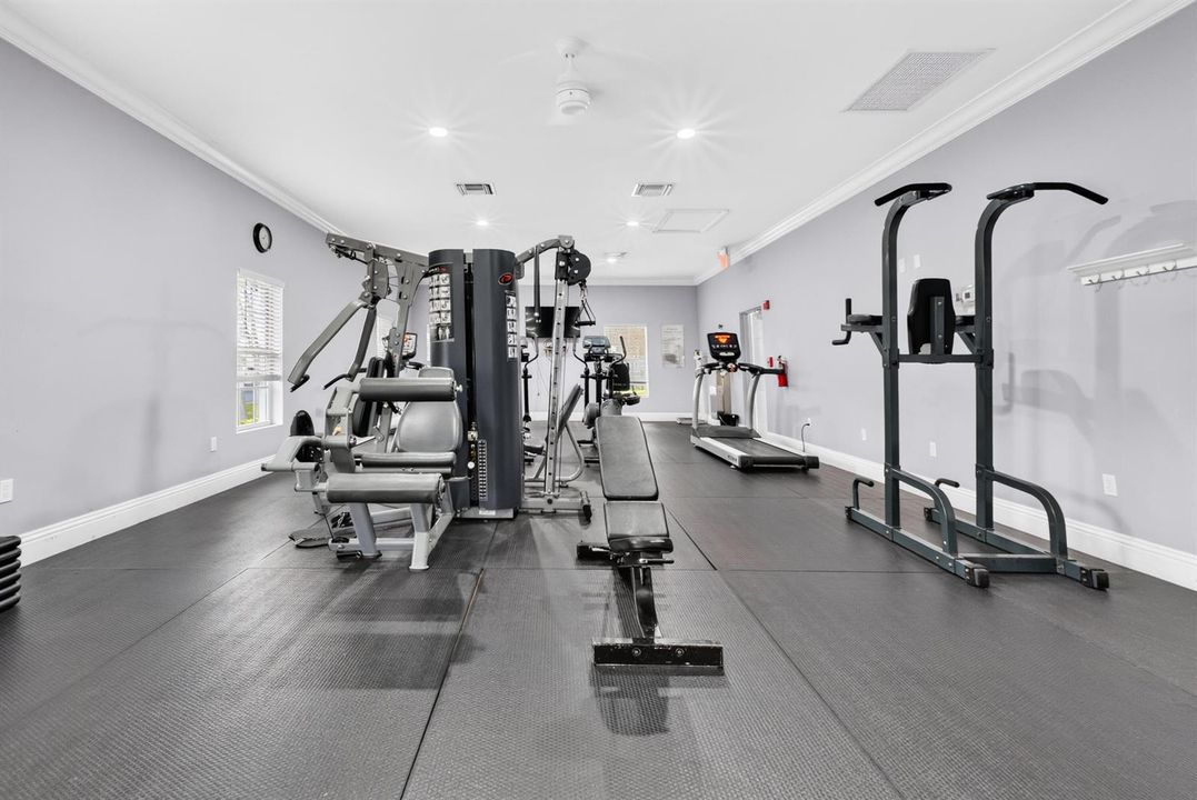 Gym