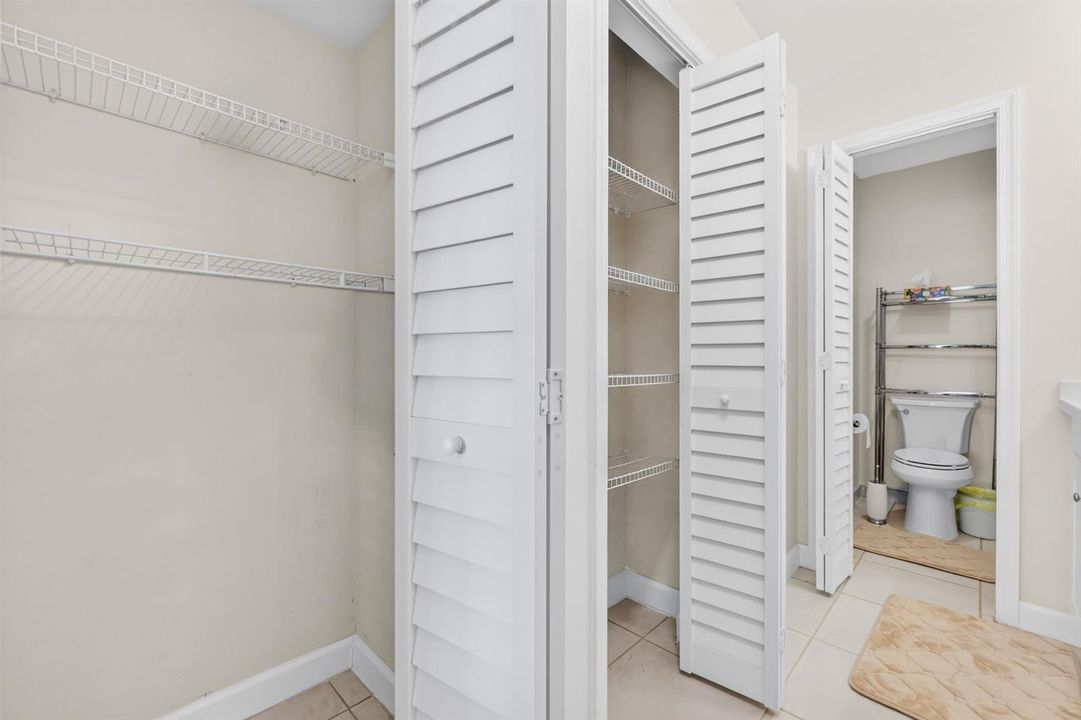 Closet
