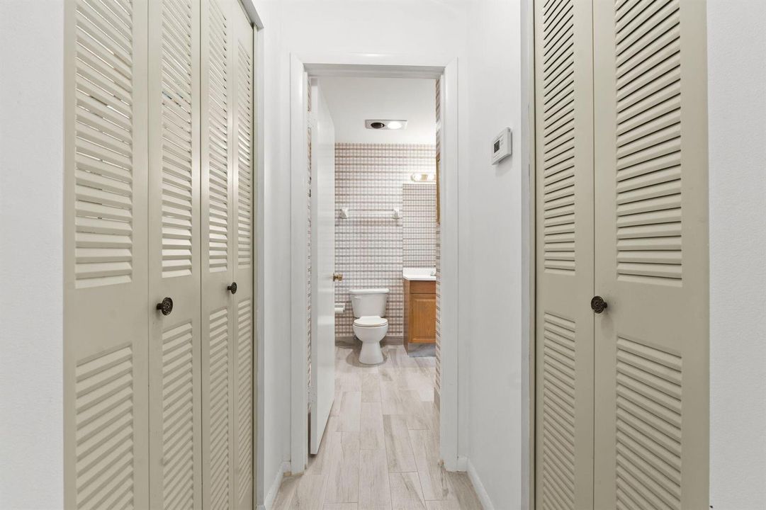 HALLWAY