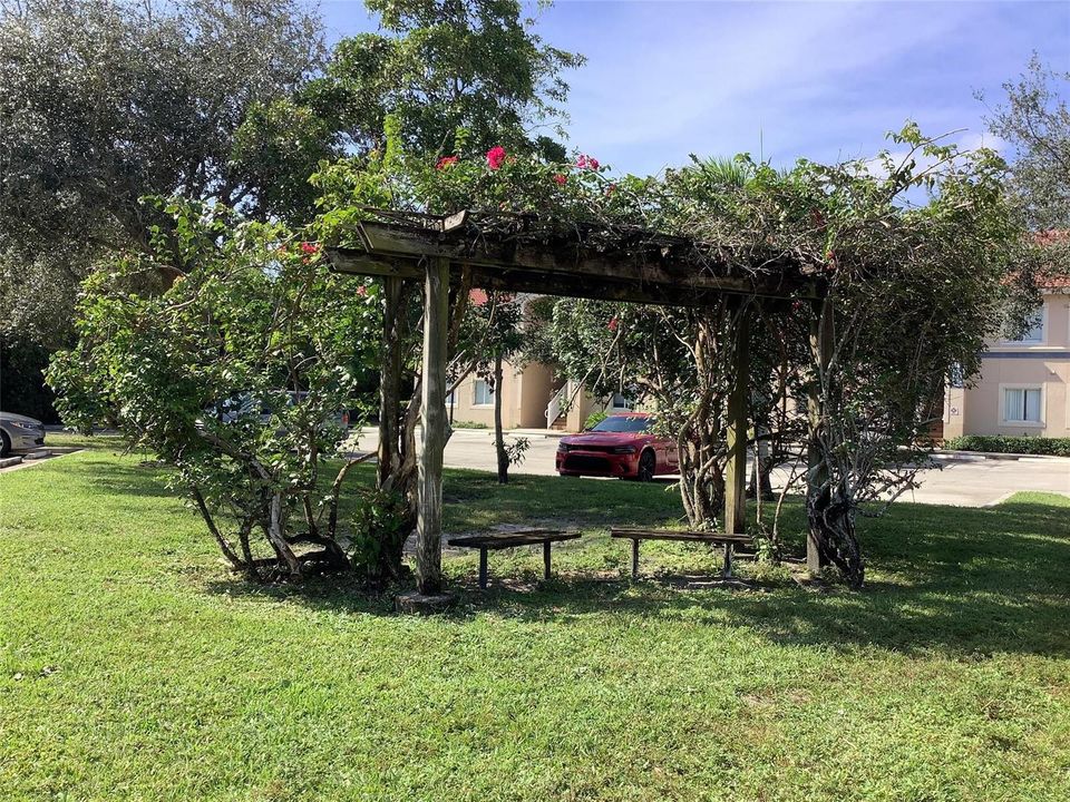 COMMON AREA ACROSS FROM UNIT