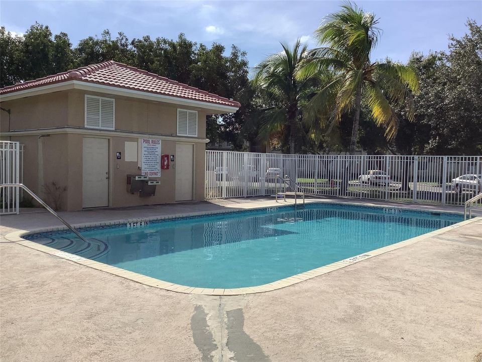 COMMUNITY POOL