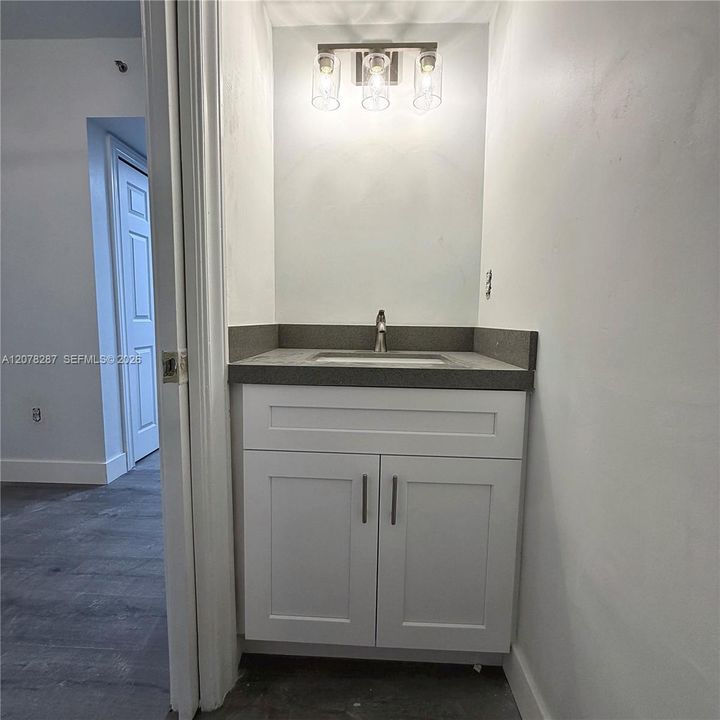 Half Bath