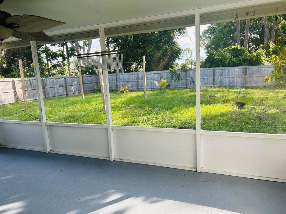 Sun Room