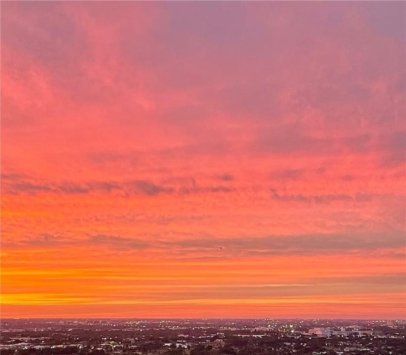 Sunsets