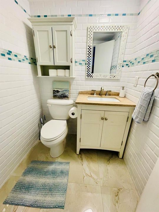 Half Bath
