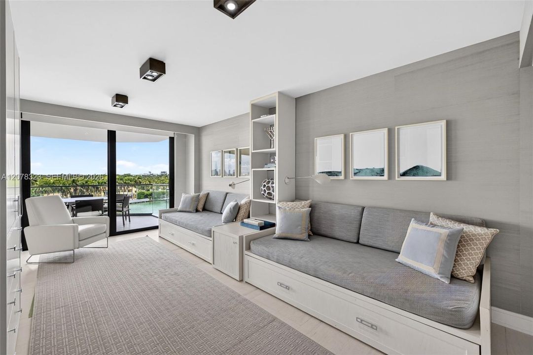 3rd bedroom