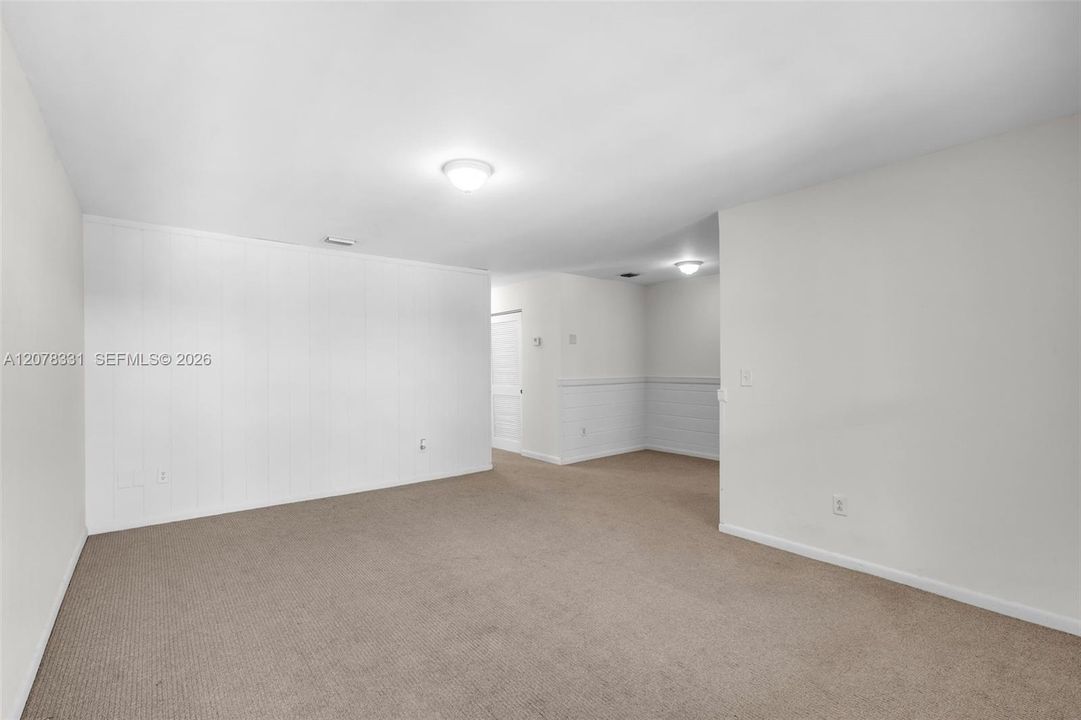 Living Dining Room
