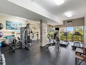 gym