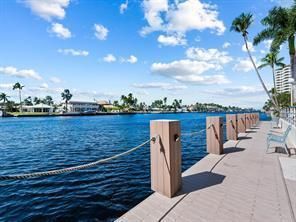 dock