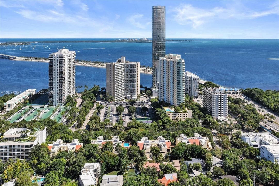Key Biscayne Beaches at your doorstep!