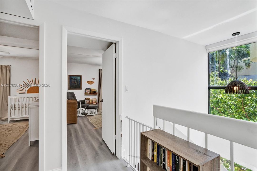 Split Floorplan
