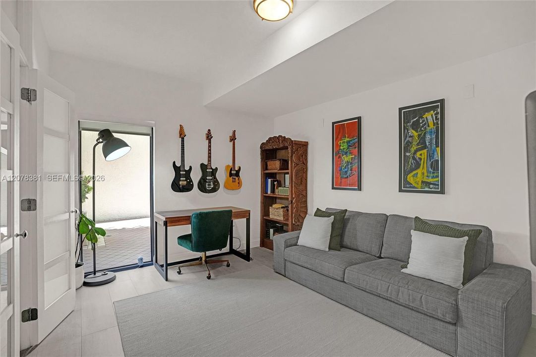 First Floor Bedroom #4