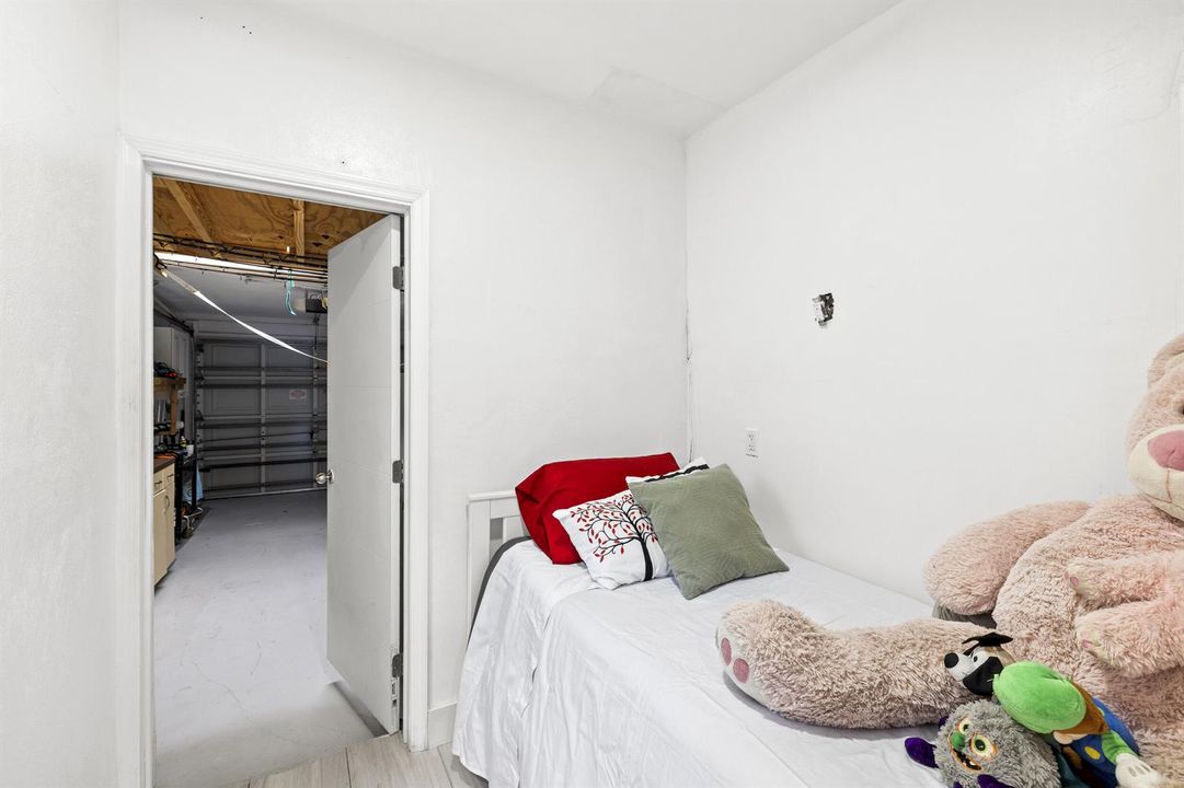 bonus room