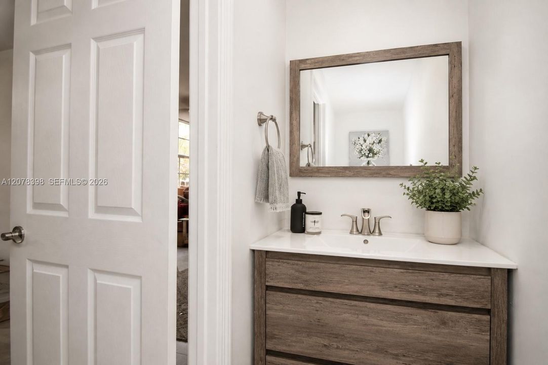 guest bathroom