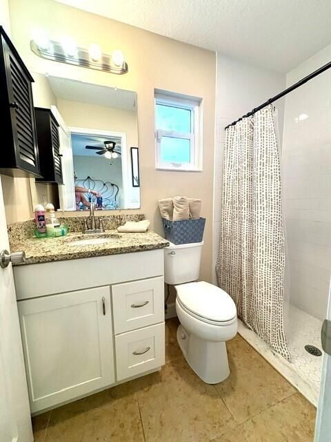 Step in Shower